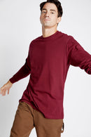 Heavyweight Long Sleeve Tee