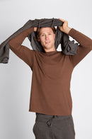 Heavyweight Long Sleeve Tee