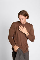 Heavyweight Long Sleeve Tee