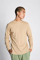 Heavyweight Long Sleeve Tee