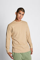 Heavyweight Long Sleeve Tee