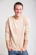 Heavyweight Long Sleeve Tee