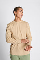 Heavyweight Long Sleeve Tee
