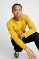 Heavyweight Long Sleeve Tee