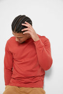 Heavyweight Long Sleeve Tee