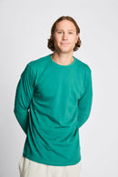 Heavyweight Long Sleeve Tee