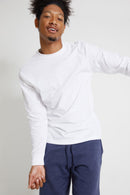 Heavyweight Long Sleeve Tee