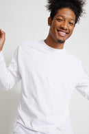 Heavyweight Long Sleeve Tee