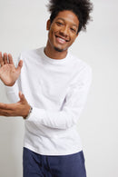 Heavyweight Long Sleeve Tee