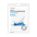 LEBELAGE Aqua Solution Mask Pack 10pk