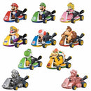 MARIO KART PULLBACK RACER in Gacha Ball-9pcs PDQ