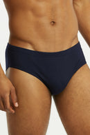 KNOCKER MEN'S PLAIN COLOR BIKINI BRIEFS (MB705_C/P)