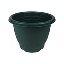 Bonita Home Plastic Green Garden Planter - 10x7in