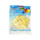 Party Magic Clear Balloon 10ct - 12in