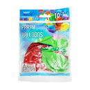 Party Magic Happy Birthday Balloon 10ct - 12in