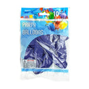Party Magic Royal Blue Balloon 10ct - 12in