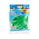 Party Magic Green Balloon 10ct - 12in