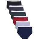 POWER CLUB MEN'S COLOR BRIEFS (MC3400)