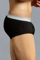 POWER CLUB MEN'S COLOR BRIEFS (MC3400)