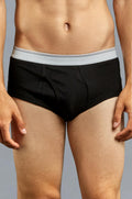 POWER CLUB MEN'S COLOR BRIEFS (MC3400)