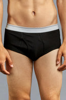 POWER CLUB MEN'S COLOR BRIEFS (MC3400)