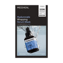 MEDIHEAL Hyaluronate Wrapping Serum Mask 10pk