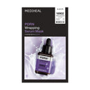 MEDIHEAL PDRN Wrapping Serum Mask 10pk