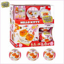 MGA's Miniverse-Make it Mini Sanrio Asst-15pcs PDQ
