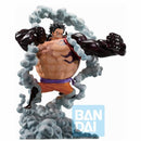 MONKEY .D. LUFFY (WANO COUNTRY -THIRD ACT-) "One Piece", Ichibansho Figure