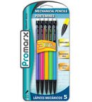 Promarx Mechanical Pencil GE 5ct 0.7mm