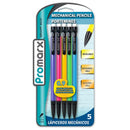 Promarx Mechanical Pencils GE 5ct 0.9mm