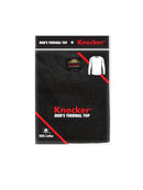 KNOCKER MEN'S MEDIUM WEIGHT THERMAL (MTU1000_WHITE)