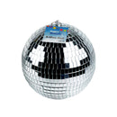 Party Magic Silver X-Mas Ball 7.87in
