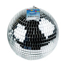 Party Magic  Silver X-Mas Ball 9.84in