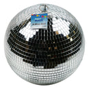 Party Magic Silver X-Mas Ball 11.8in