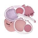 fwee Mellow Dual Blusher-MV01 No More Cupid 7.2g