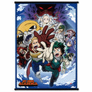MY HERO ACADEMIA- S4 KEY ART