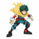 MY HERO ACADEMIA THE AMAZING HEROES-PLUS-IZUKU MIDORIYA II FIGURE