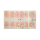 Gel Nail Sticker MY261 (12PC)