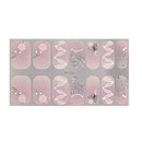 Gel Nail Sticker MY263 (12PC)