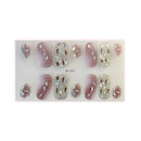 Gel Nail Sticker MY276 (12PC)