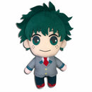 MY HERO ACADEMIA S2 - DEKU SEIFUKU PLUSH 8"