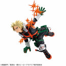 MY HERO ACADEMIA FIGURE IZUKU MIDORIYA & KATSUKI BAKUGO(B:KATSUKI BAKUGO)