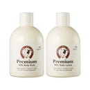 Flor De Man Premium Milk Body Special Set 300ml+300ml