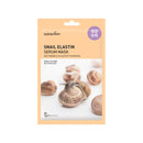 miraclair Snail Elastin Serum Mask 10pk