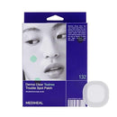 MEDIHEAL Derma Clear Teatree Trouble Spot Patch 132ea/6pk