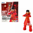 Monkey.D.Luffy -Future Island Egghead- "One Piece", TAMASHII NATIONS S.H.Figuarts