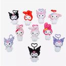 My Melody & Kuromi Plush Clip On Blind Bag Asst-30pcs PDQ