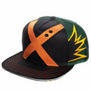 My Hero Academia Bakugo Suit Up Snapback