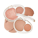 fwee Mellow Dual Blusher-ND01 Lazy Tempo 7.2g